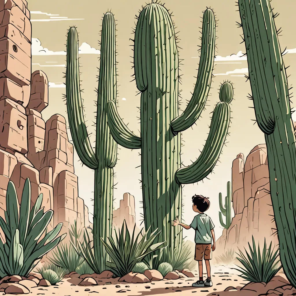 The Cactus Curse
