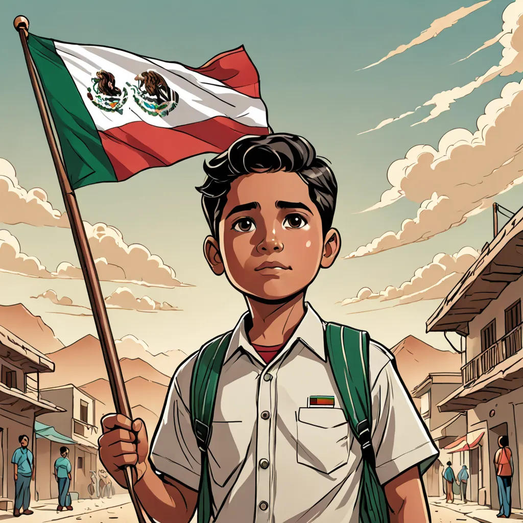 Miguel's Quest for Freedom