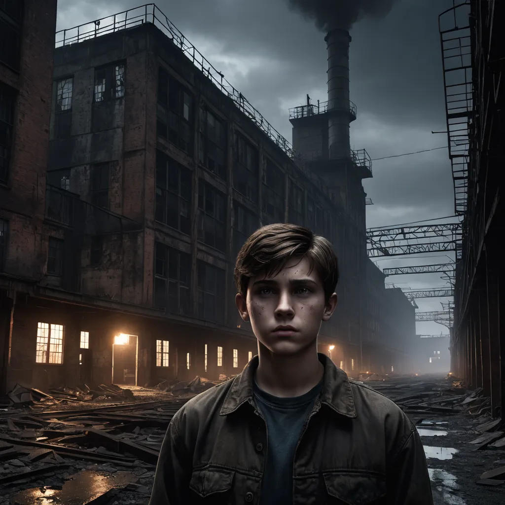 Connor Corps.