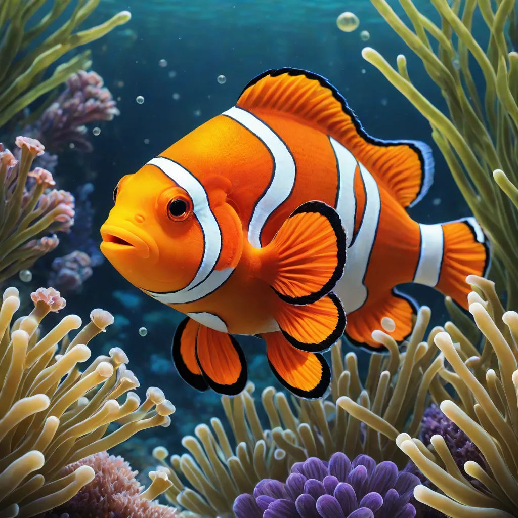 The Great Underwater Adventure