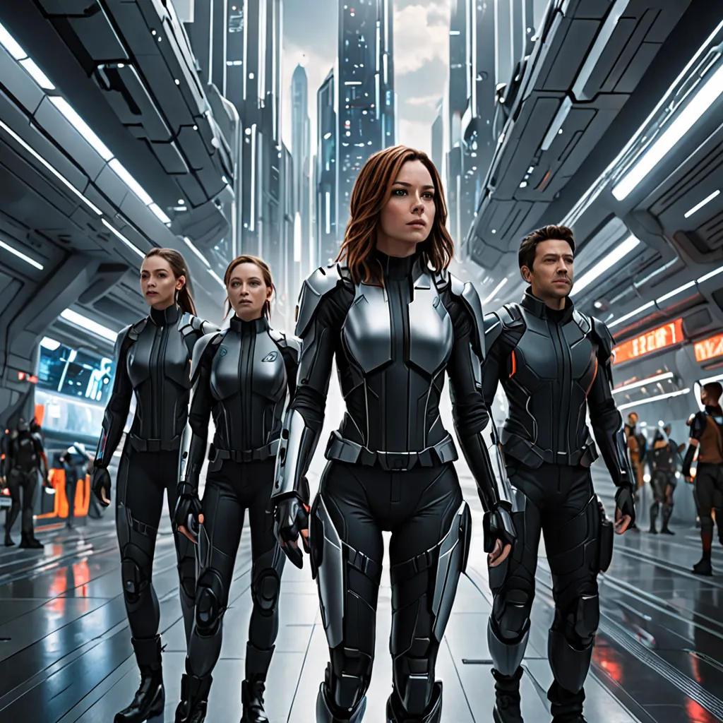 Echoes of Tomorrow