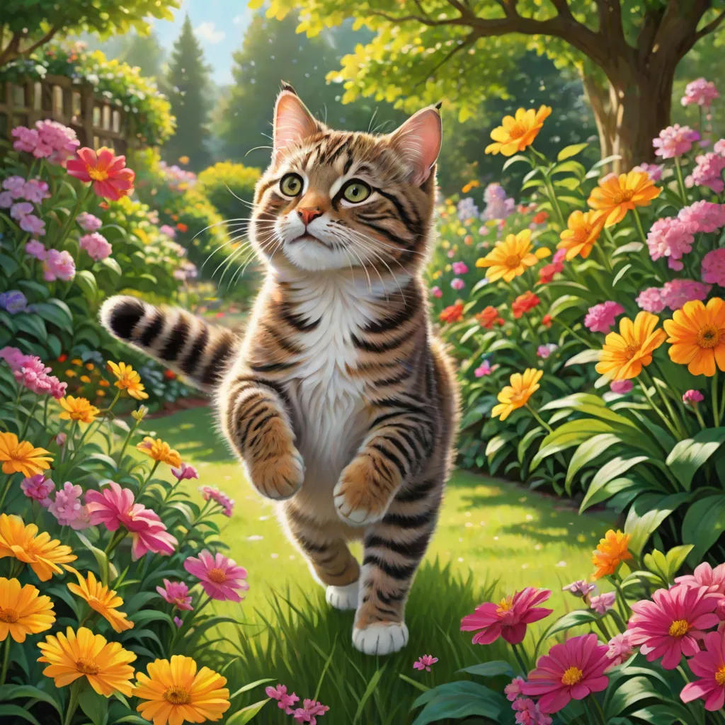 Tabby's Tale