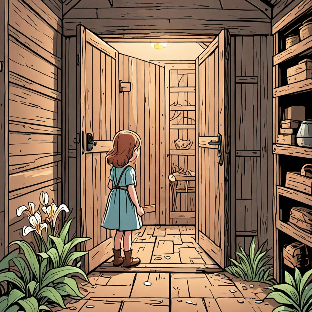 A Day of Magic on the Farm