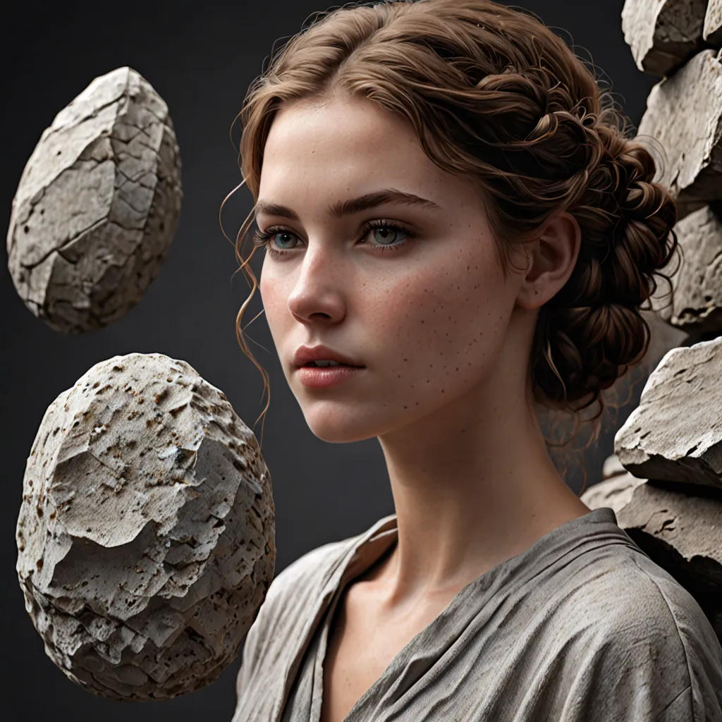 The Stone Curse