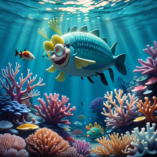 Beneath the Sea