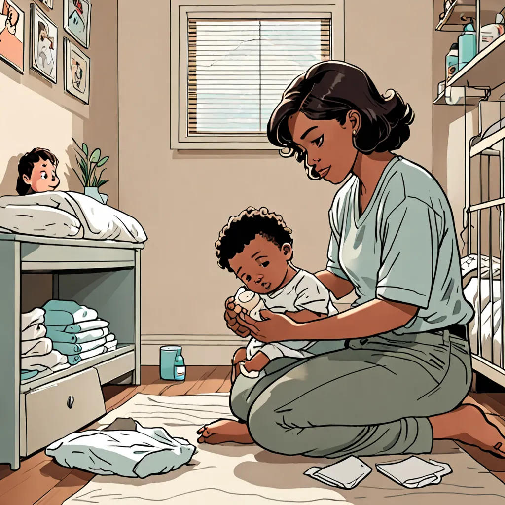 The Diaper Duty Dilemma