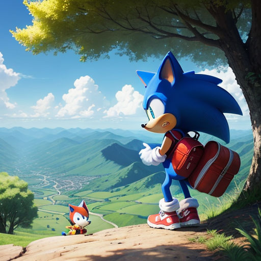 Tails doll  Tails doll, Sonic fan art, Hero wallpaper