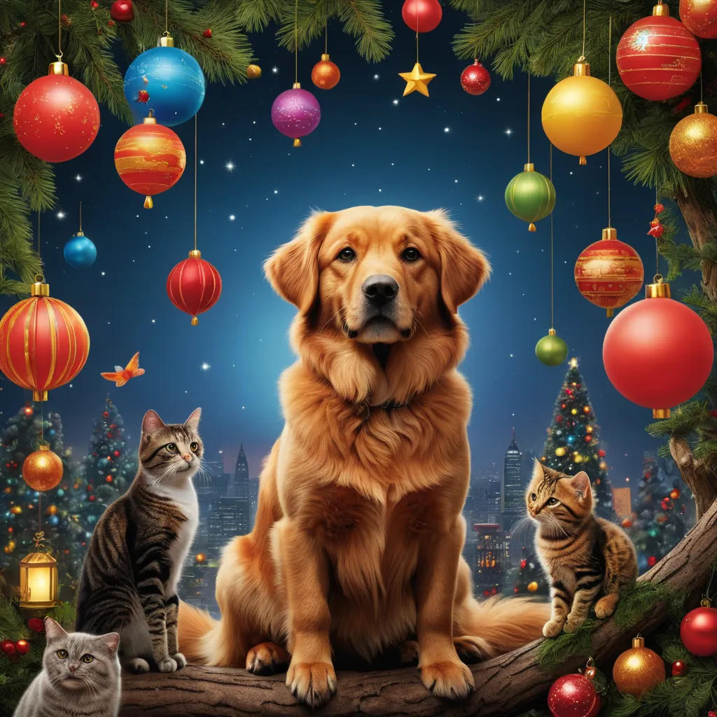 The Dog on Cat Planet