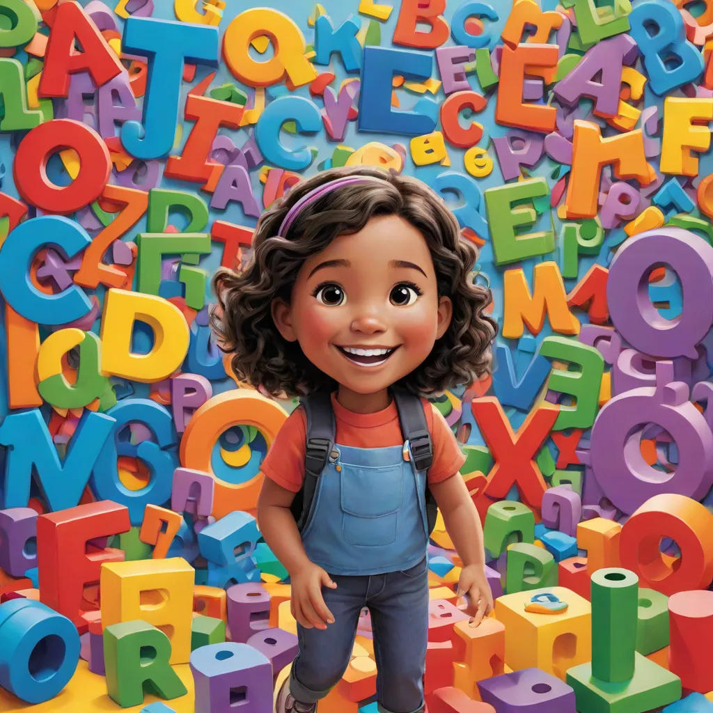 Jennifer and the Vowel Sounds