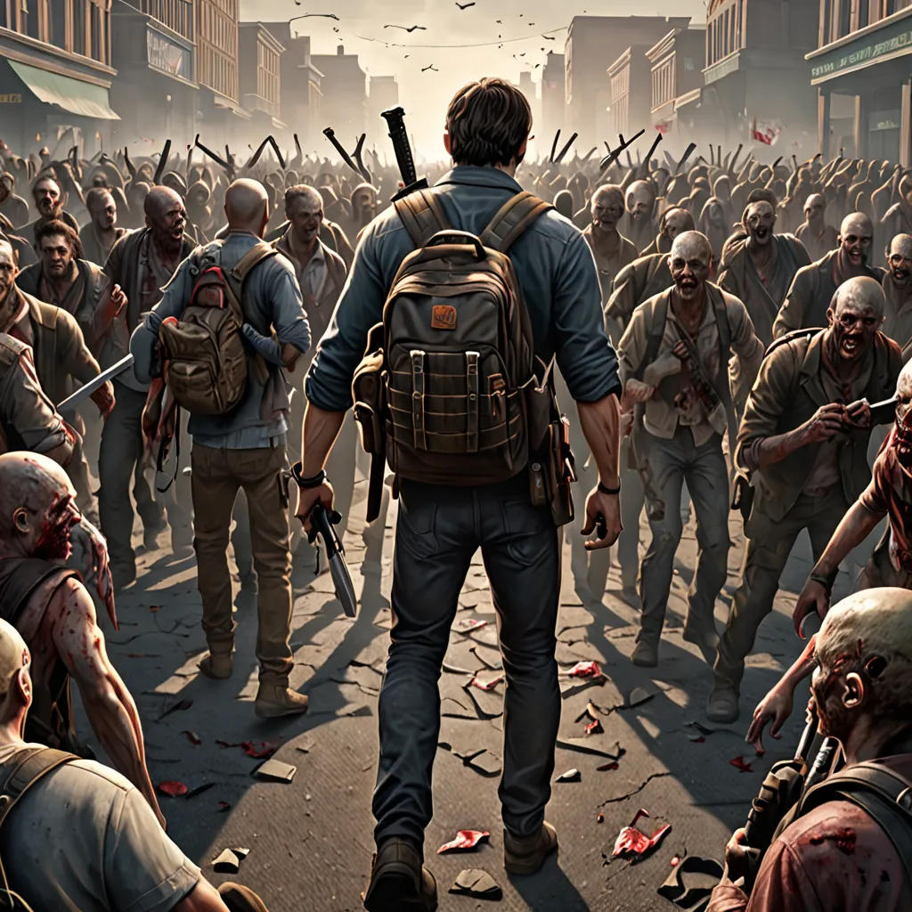 Surviving the Undead