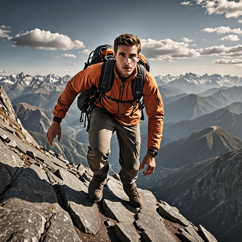 登山之旅 cover image