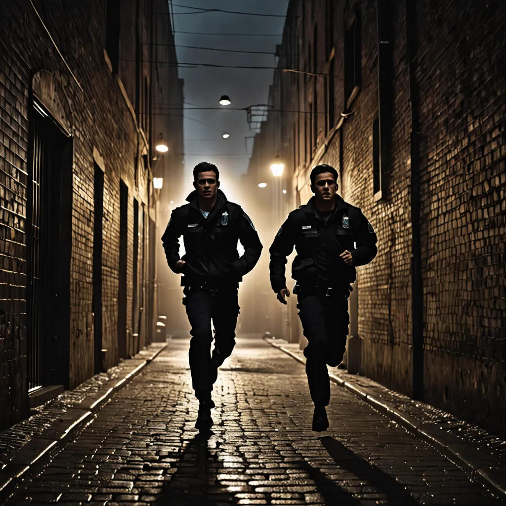 Sigma Standoff: The Chase
