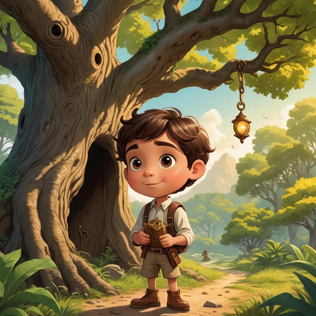 Emmanuel's Brave Adventures