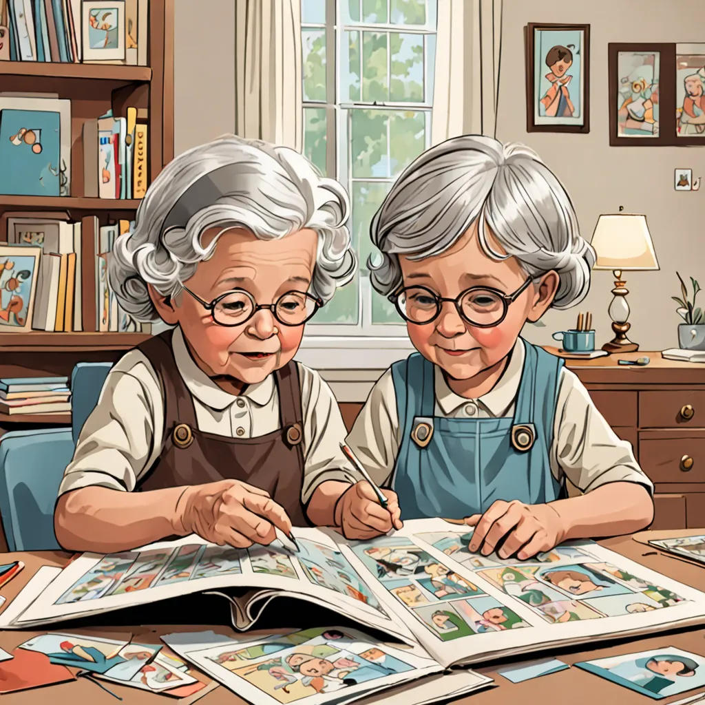 Remembering Grandma