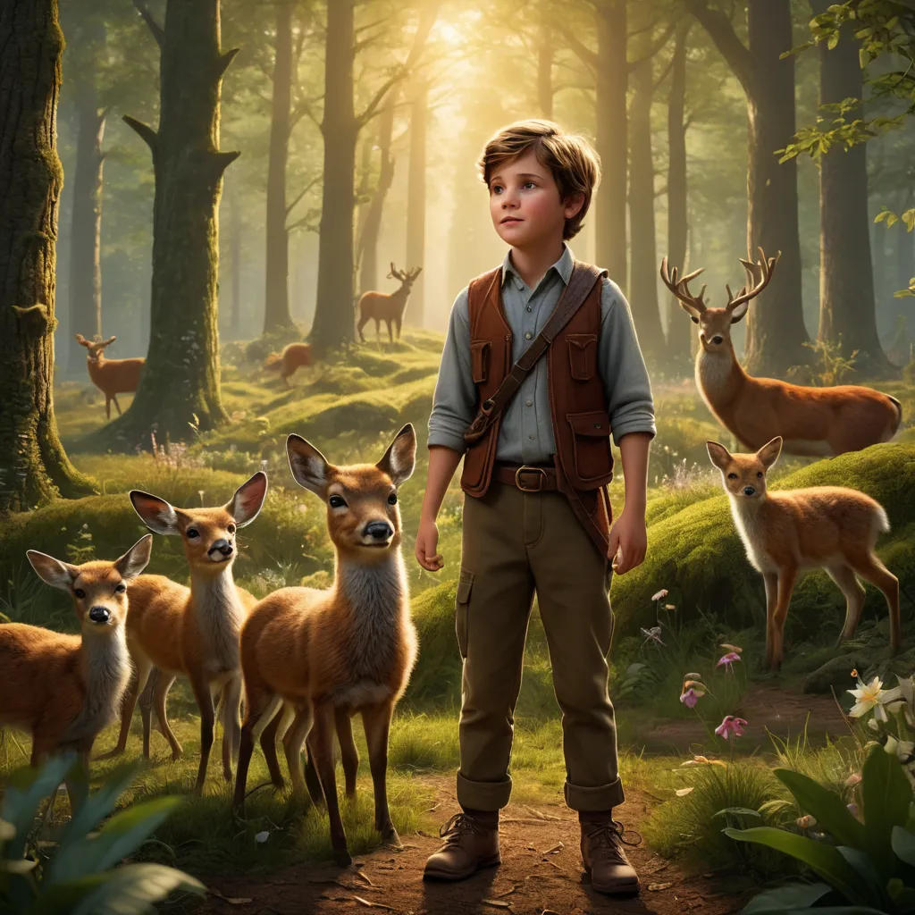 The Enchanted Forest Adventure