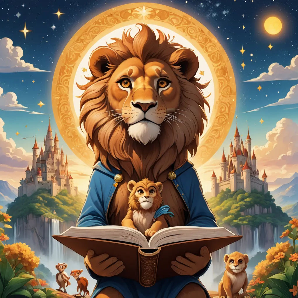 Aventuras no Reino da Imaginação: Descobrindo o Poder do Conhecimento cover image