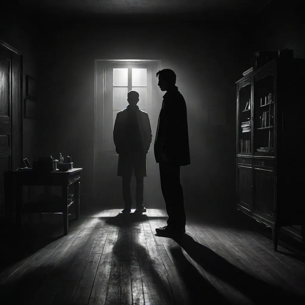 Shadows of the Past