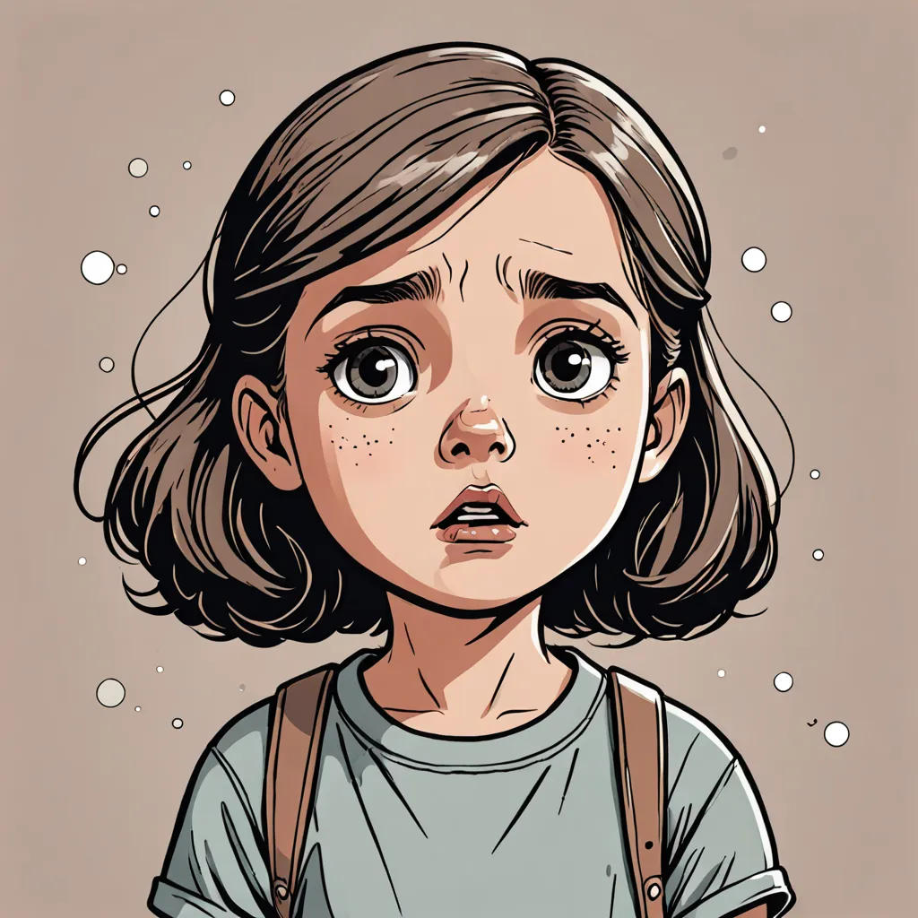 The Bitten Girl