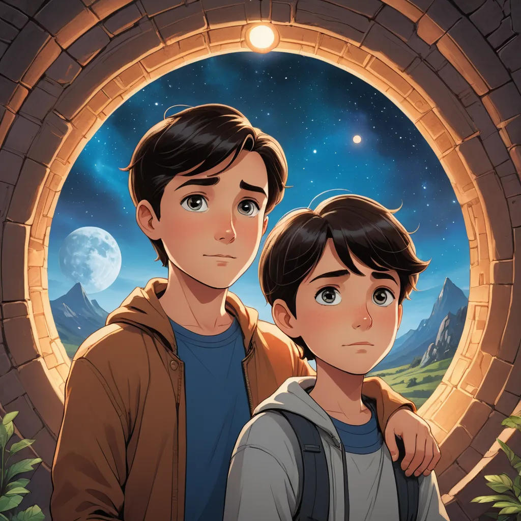 The Magic Journey
