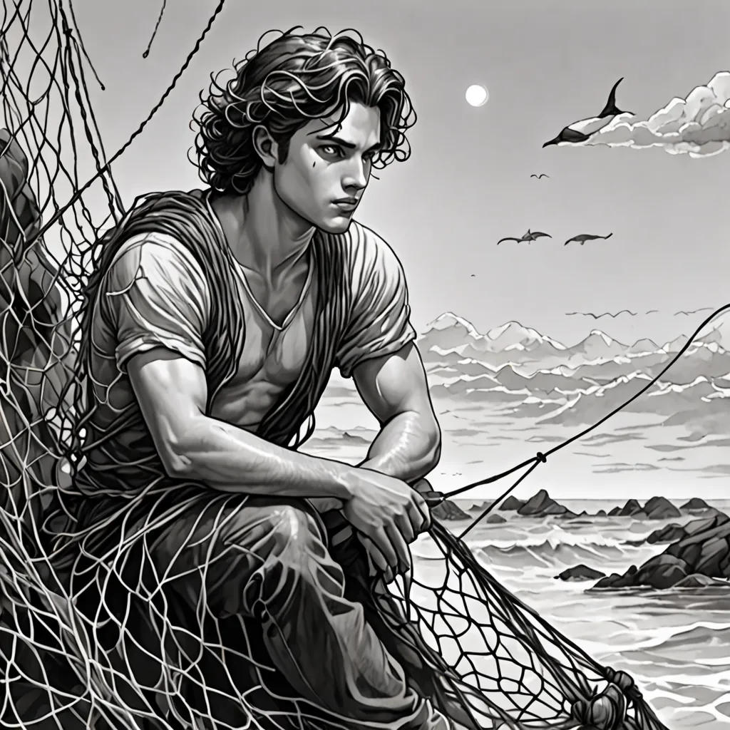 The Merman's Capture