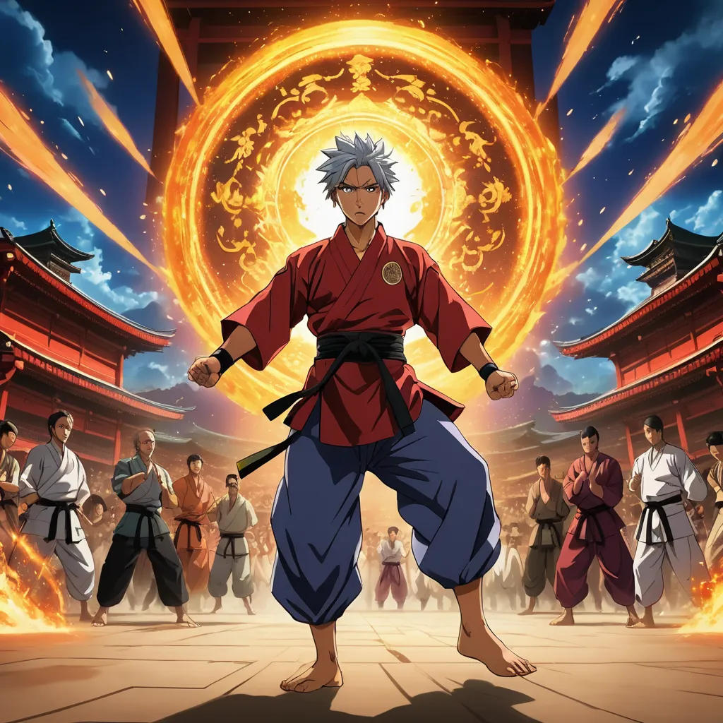 The Journey of Mastery