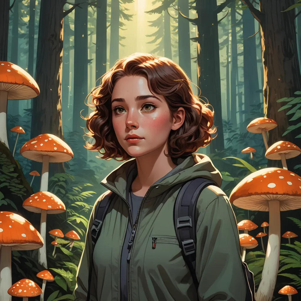 Lost in the Woods
