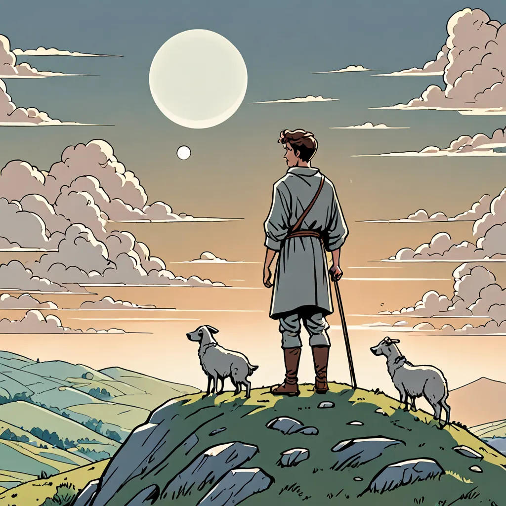 David, o Jovem Herói