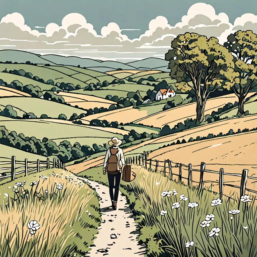 A Trip to the Countryside