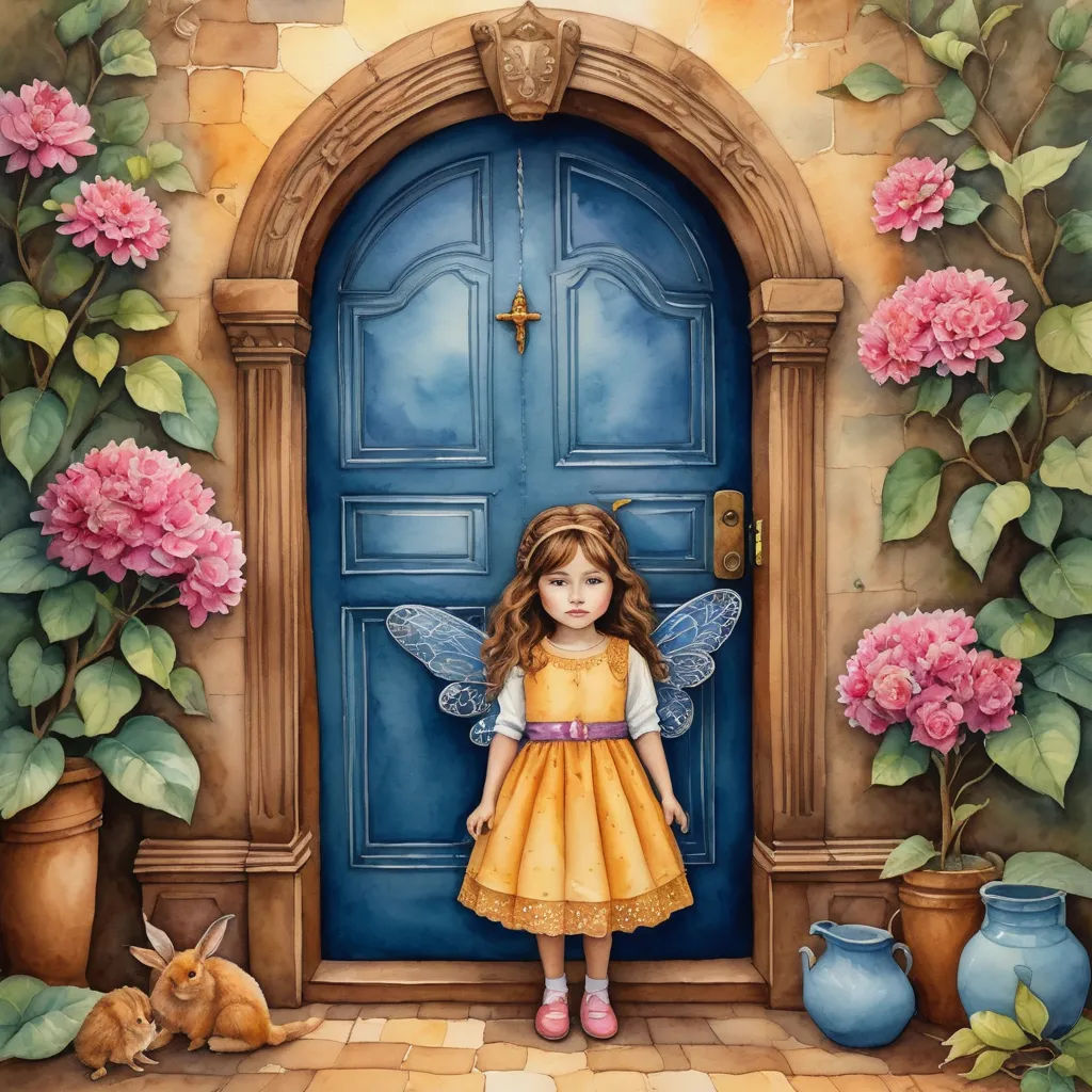 The Secret Door