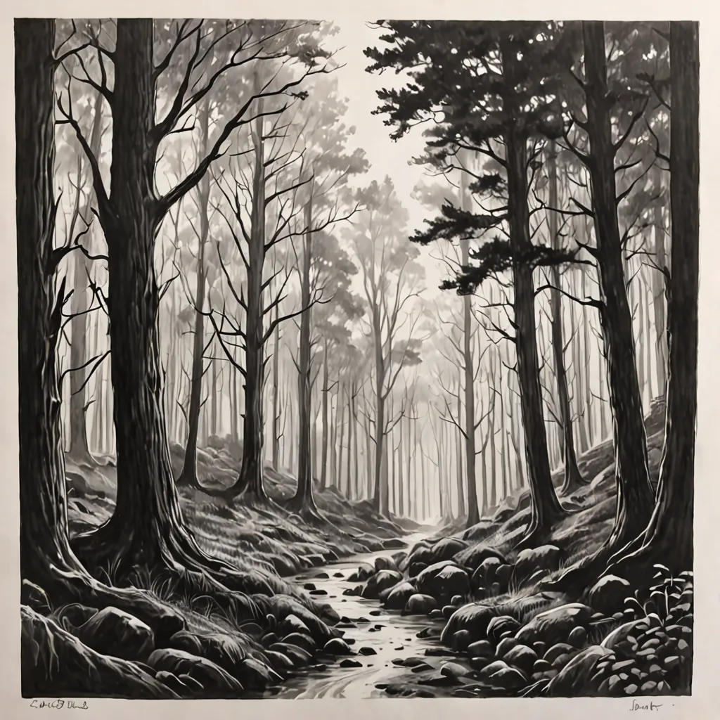 Elena and the Enchanted Forest
