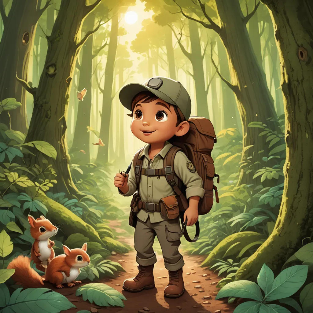The Brave Explorer