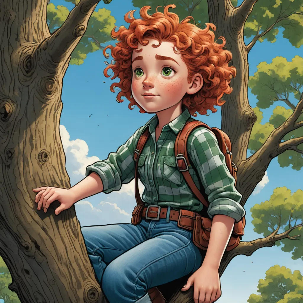 The Fearless Climber