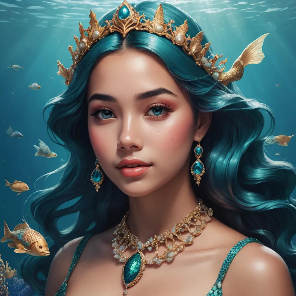 The Enchanting Necklace