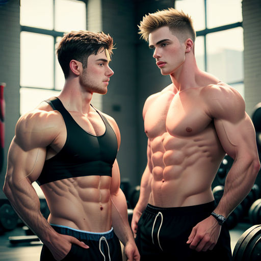 The Mountain of Muscles
