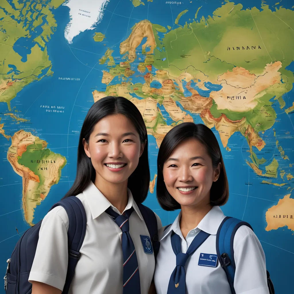 A Journey Across Borders