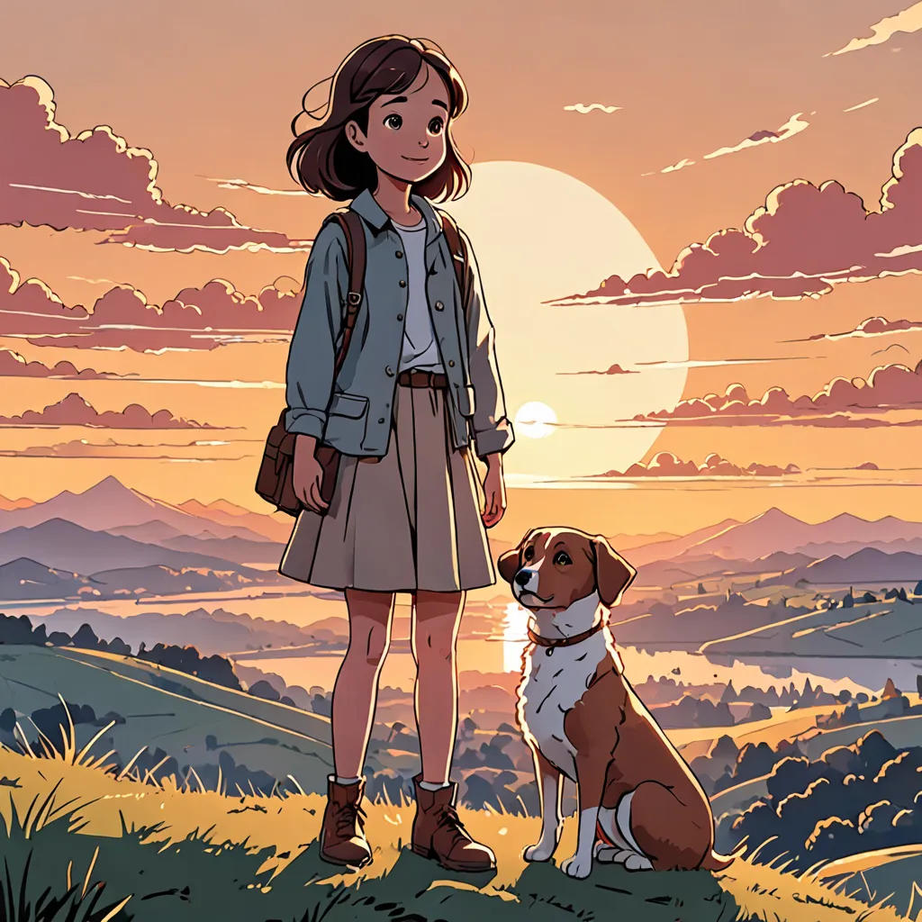 The Adventures of Lily and Max