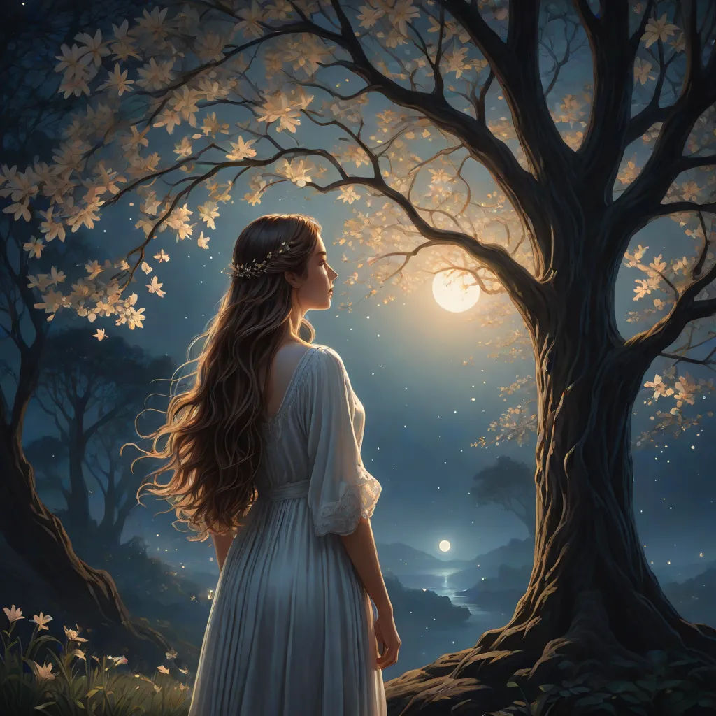 Lily and the Magical Seed