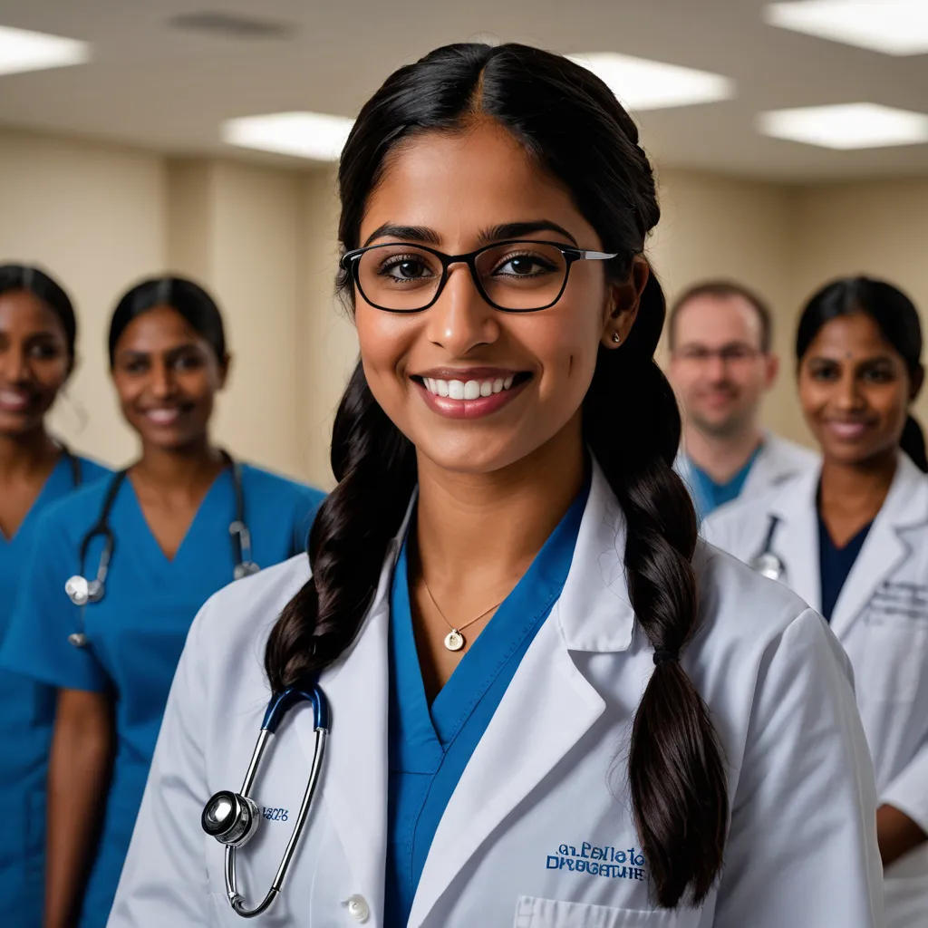 The Journey of Dr. Navya