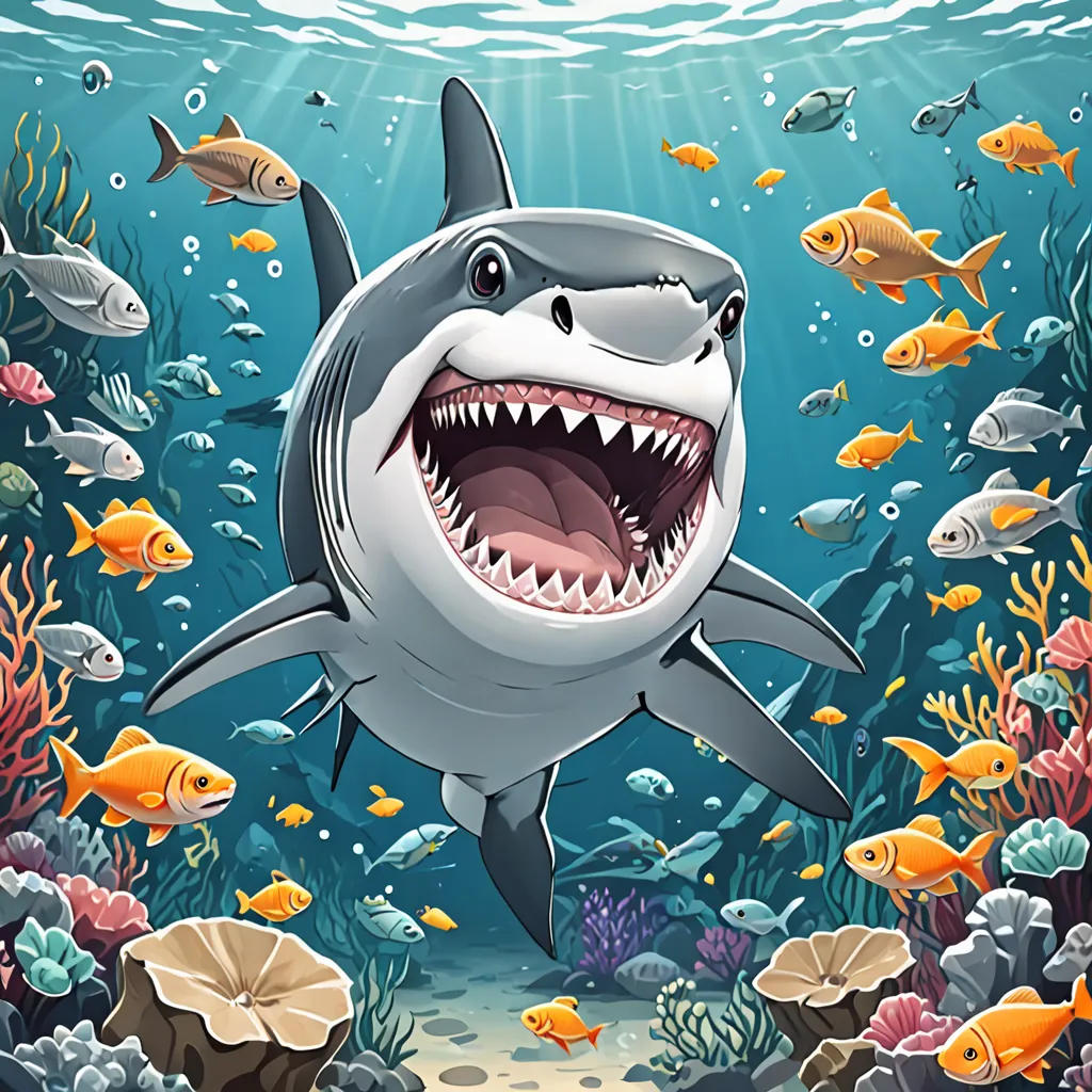 Sharky's Dental Mission