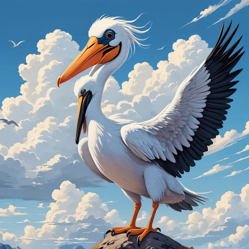 The Flight of Friendship