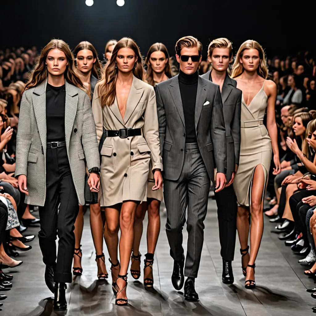 The Runway Showdown