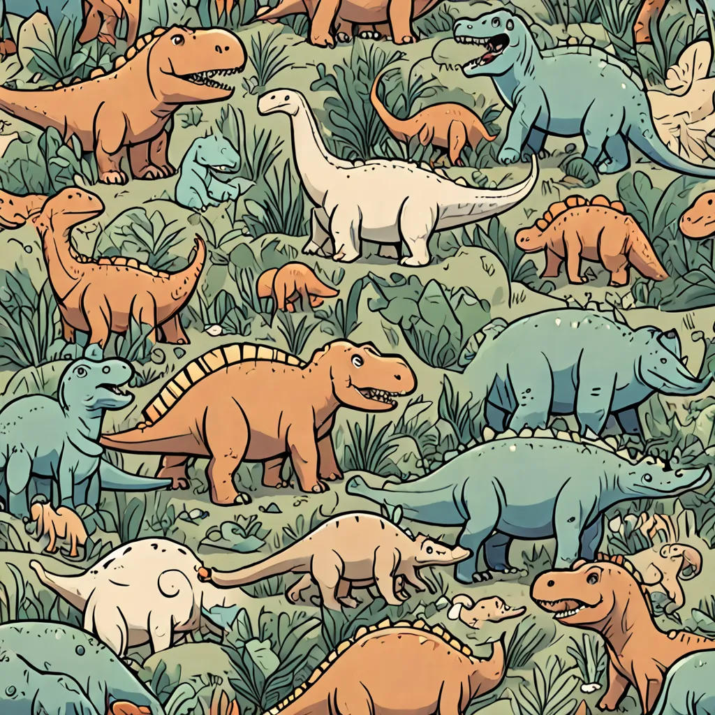 Isaac and the Dream Dinosaurs
