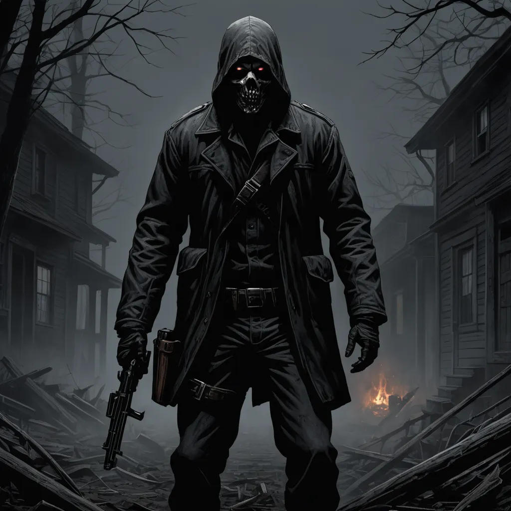 Burden of Vengeance