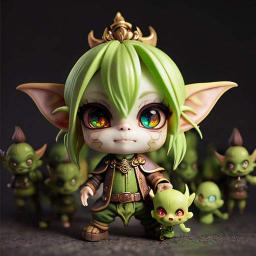 The Ugly Goblin's Triumph