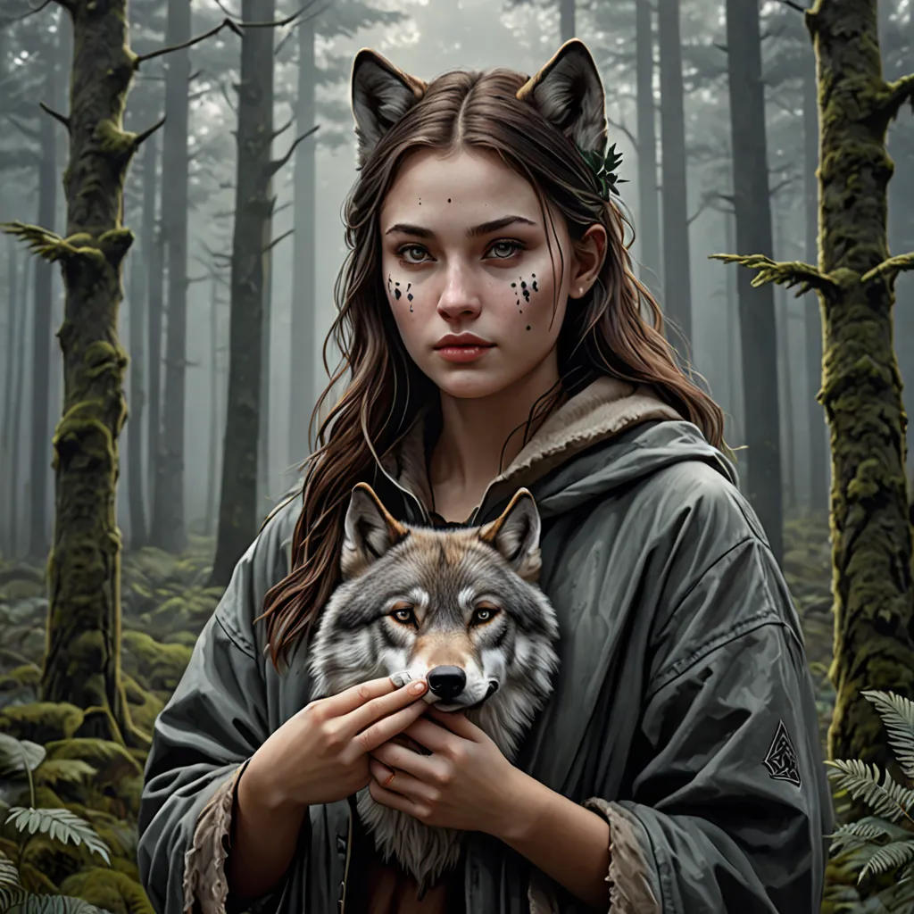 La marca del lobo