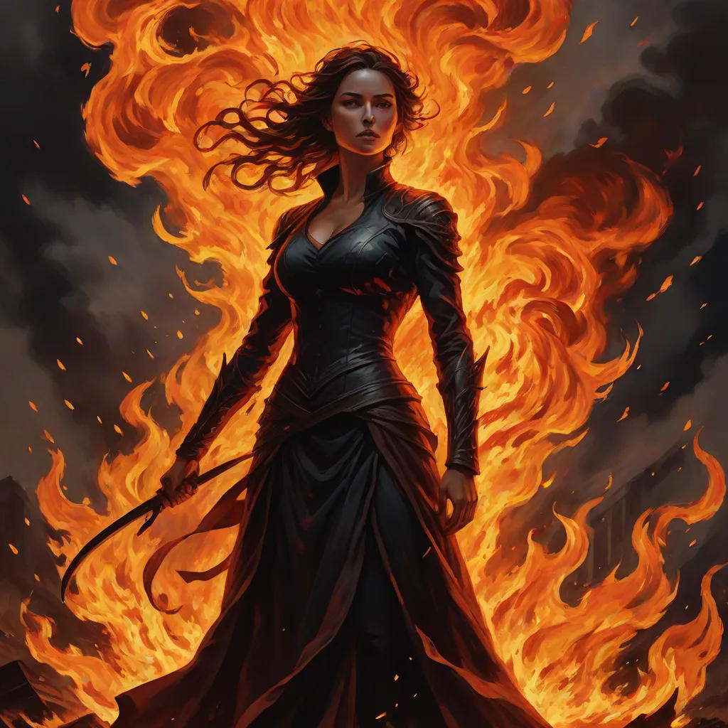 Rising from the Ashes