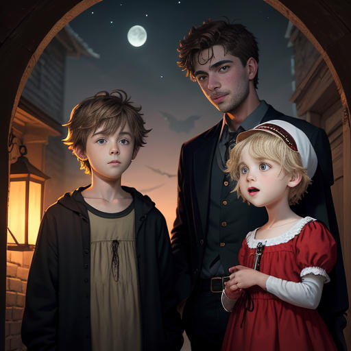 The Halloween Surprise