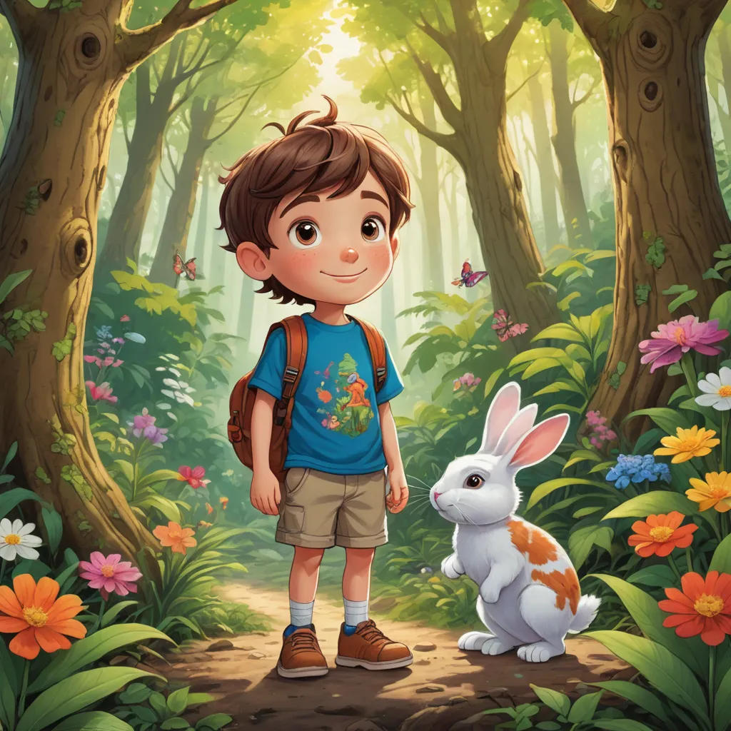 The Extraordinary Adventures of Bright Billy