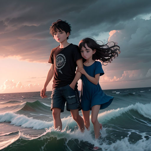 Lost at Sea