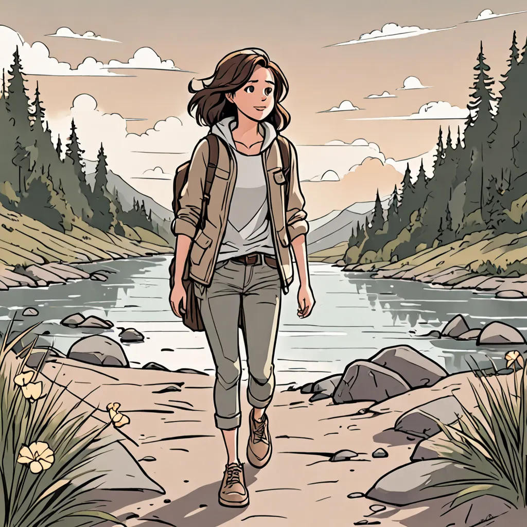 The Barefooted Adventure